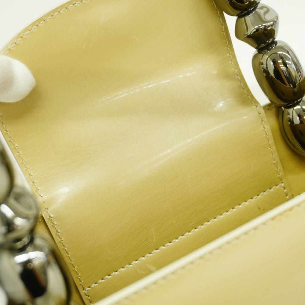 Christian Dior Beige Handbag (Pre-Owned)