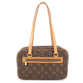 Louis Vuitton Monogram Brown Monogram Monogram Shoulder Bag (Pre-Owned)