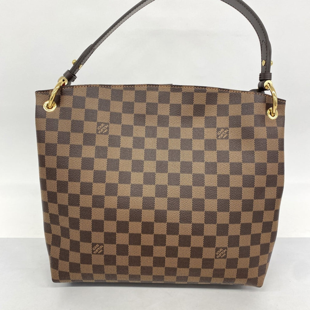 Louis Vuitton Ebene Shoulder Bag (Pre-Owned)