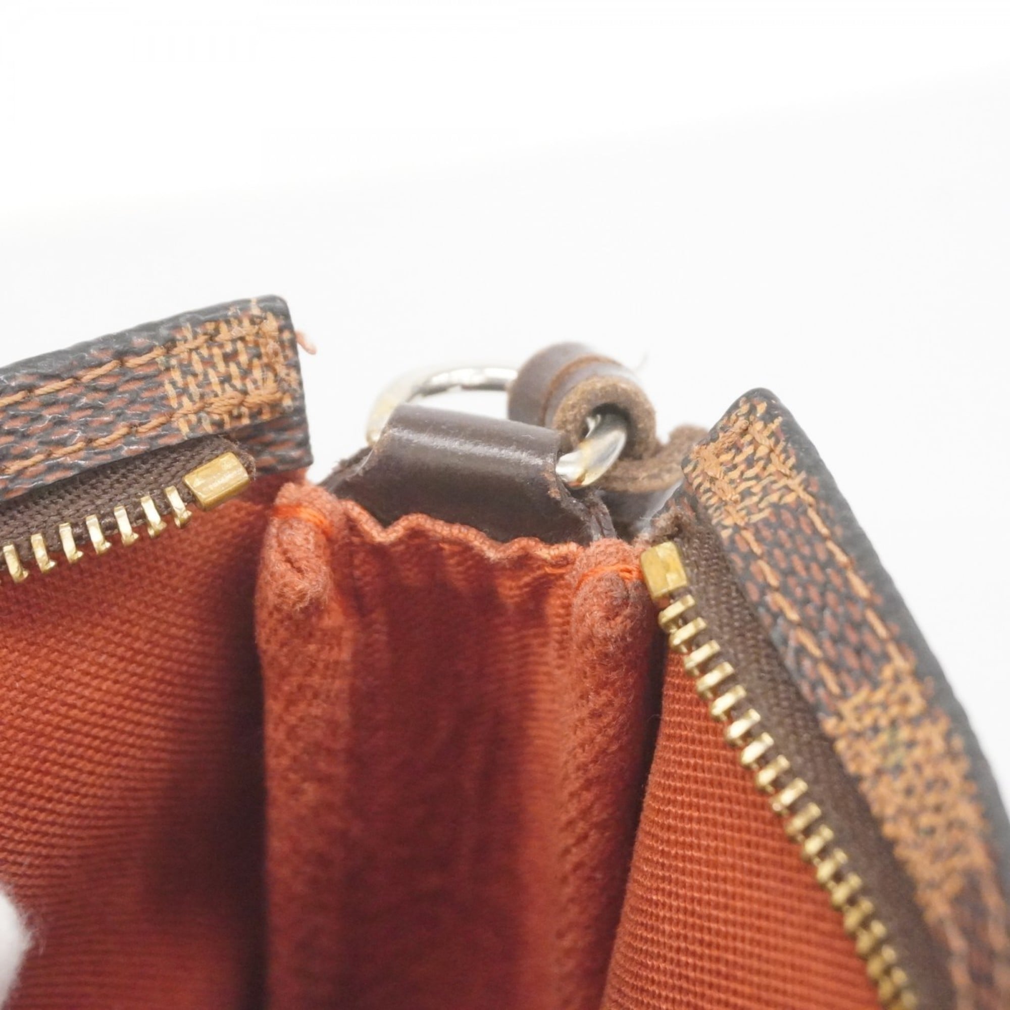 Louis Vuitton Ebene Pouch (Pre-Owned)