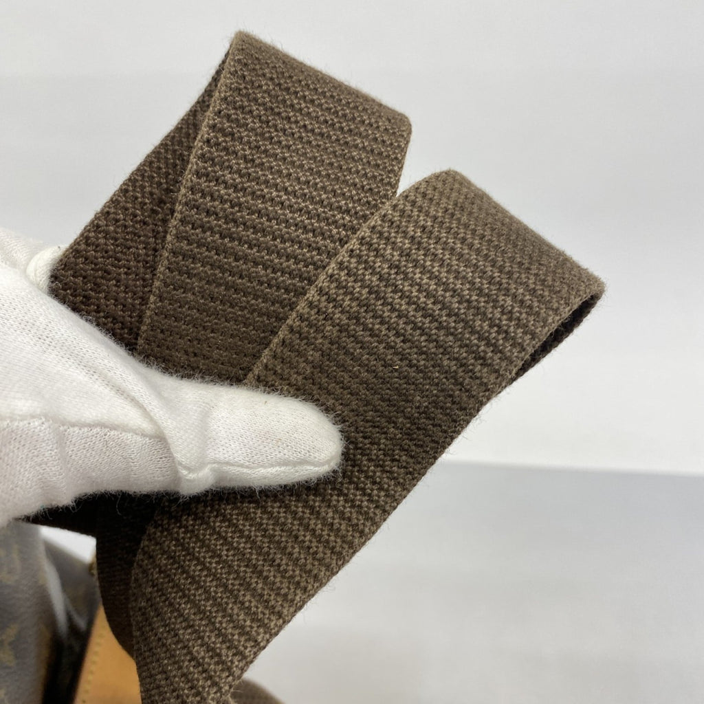 Louis Vuitton Brown Backpack (Pre-Owned)