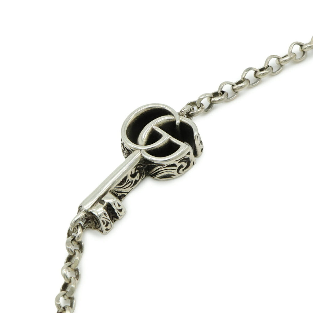 Gucci Silver Silver 925 Charm Bracelet (Pre-Owned)