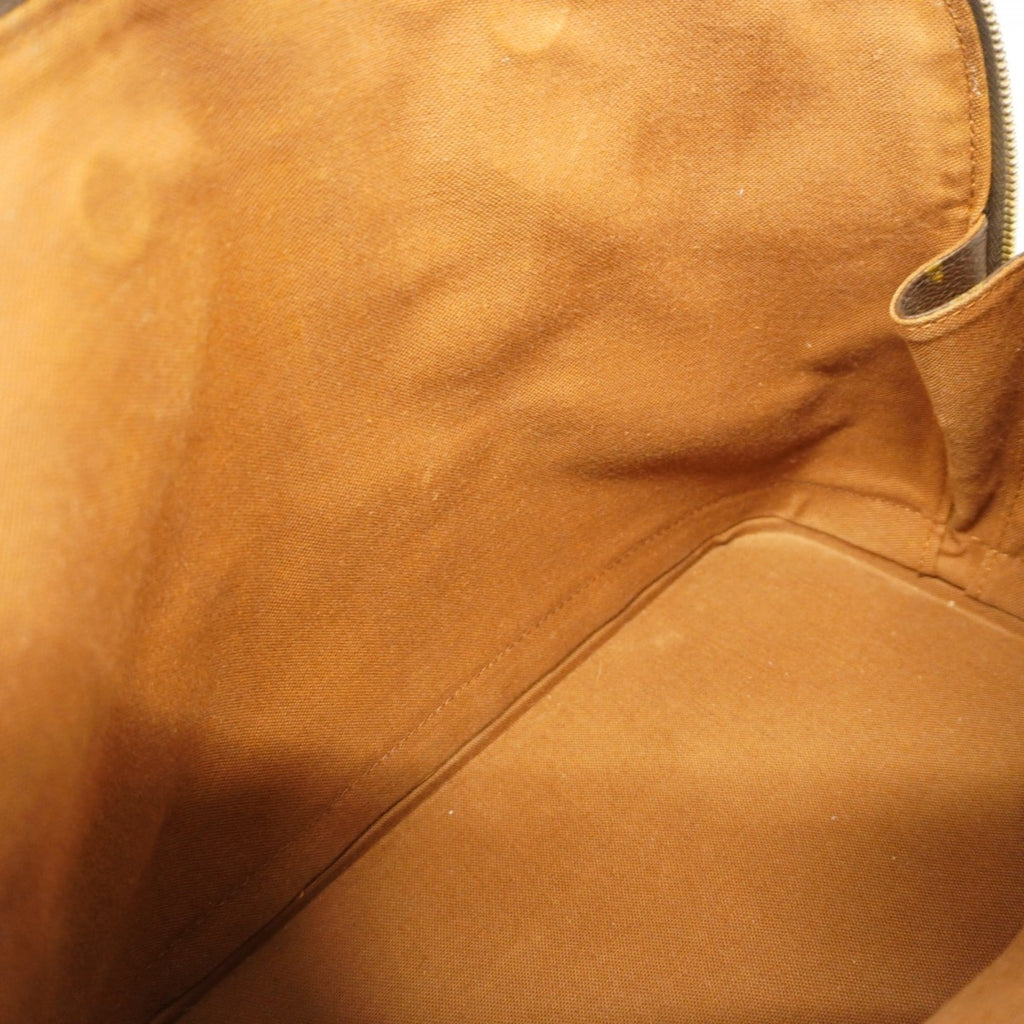 Louis Vuitton Brown Handbag (Pre-Owned)