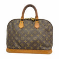 Louis Vuitton Brown Handbag (Pre-Owned)