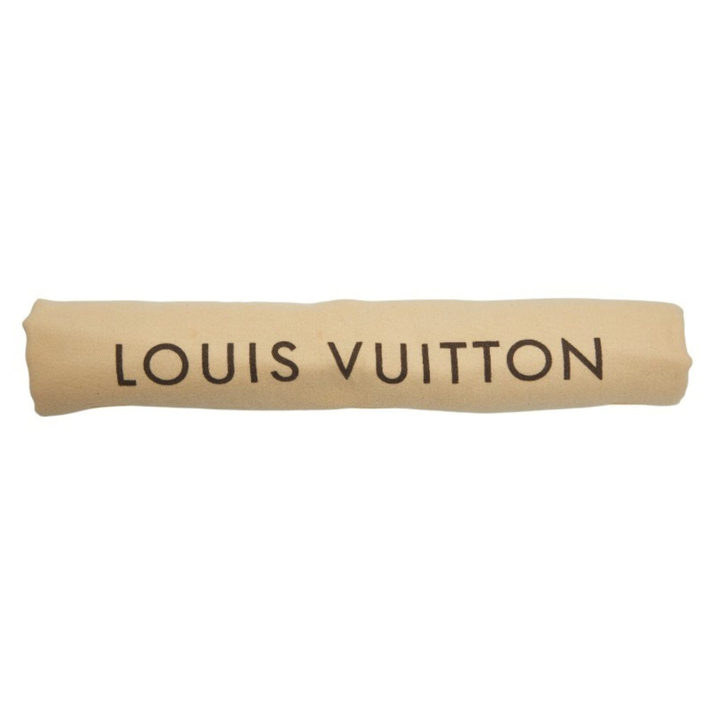 Louis Vuitton Brown Pvc Leather Shoulder Bag Tote Bag (Pre-Owned)