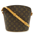 Louis Vuitton Monogram Brown Monogram Shoulder Bag (Pre-Owned)