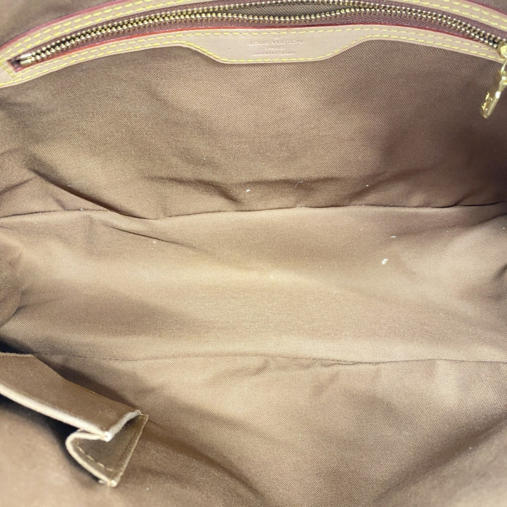 Louis Vuitton Brown Tote Bag (Pre-Owned)
