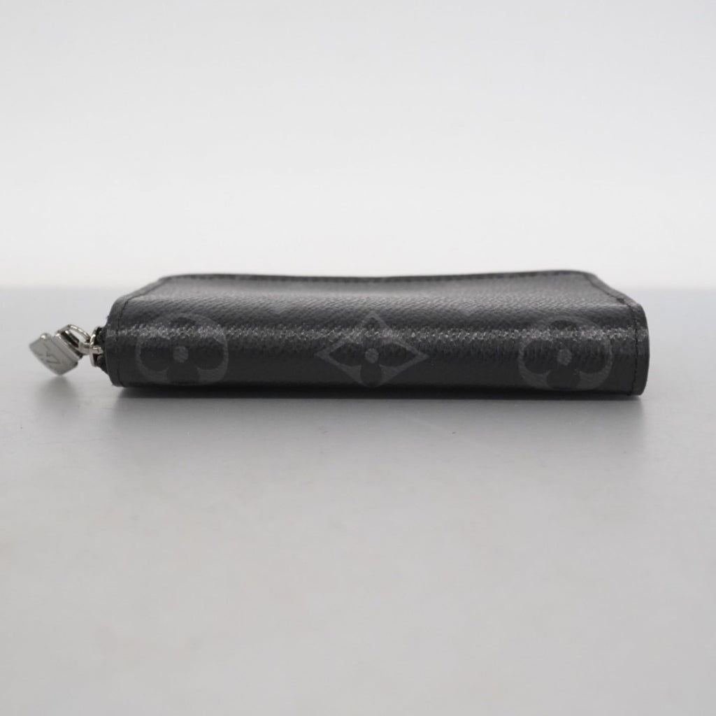 Louis Vuitton Black Coin Purse/Coin Case (Pre-Owned)