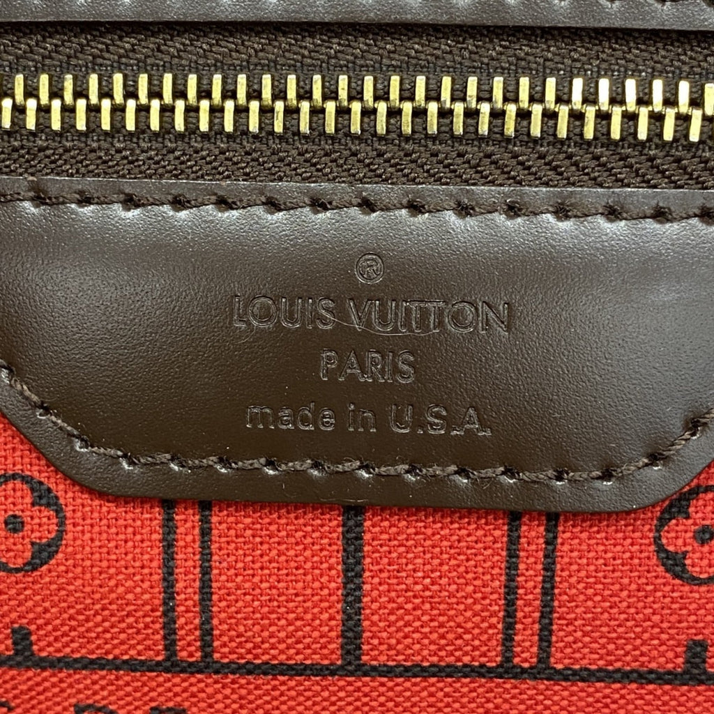 Louis Vuitton Ebene Tote Bag (Pre-Owned)