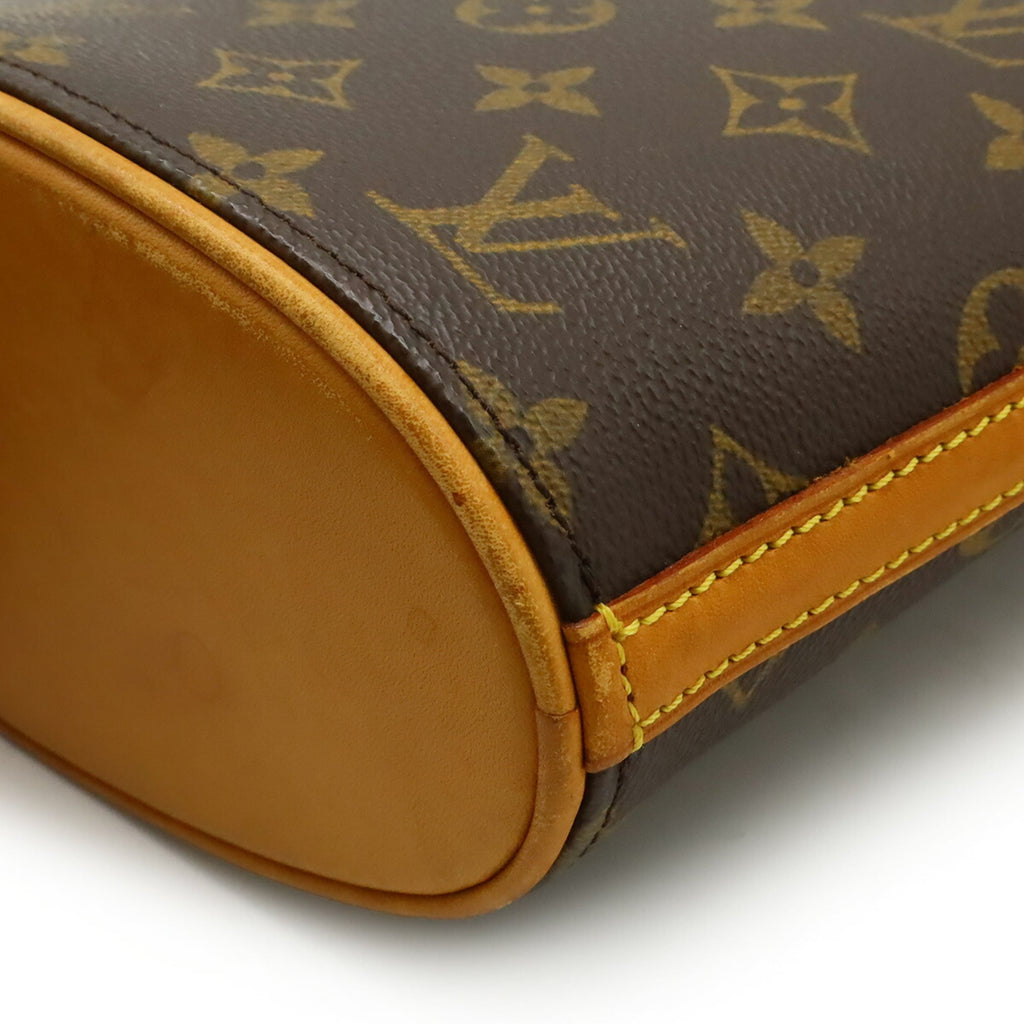 Louis Vuitton Monogram Brown Monogram Shoulder Bag (Pre-Owned)