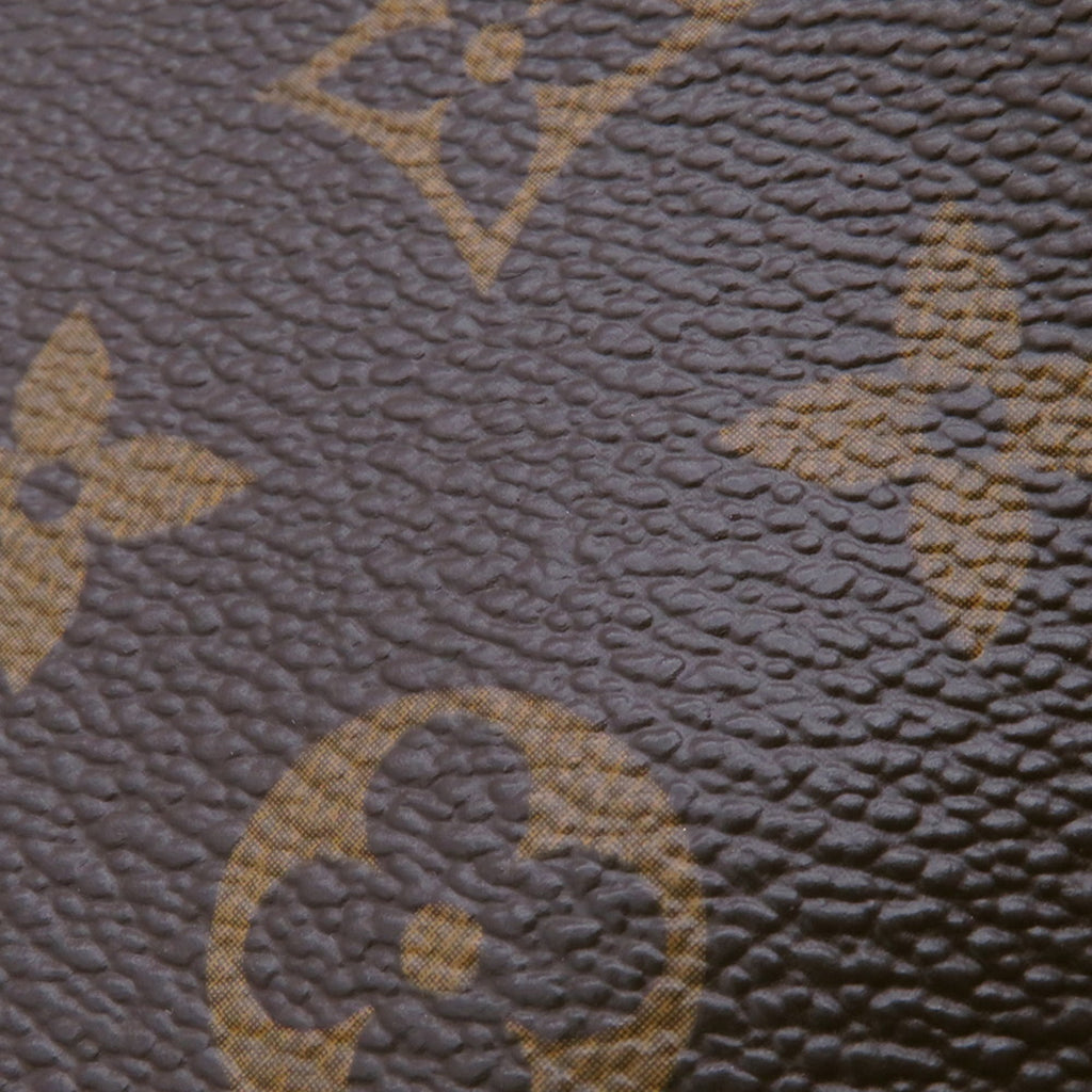 Louis Vuitton Monogram Brown Monogram Shoulder Bag (Pre-Owned)