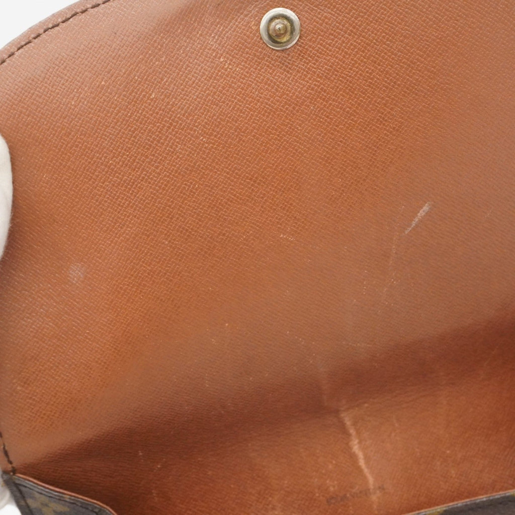 Louis Vuitton Brown Shoulder Bag (Pre-Owned)