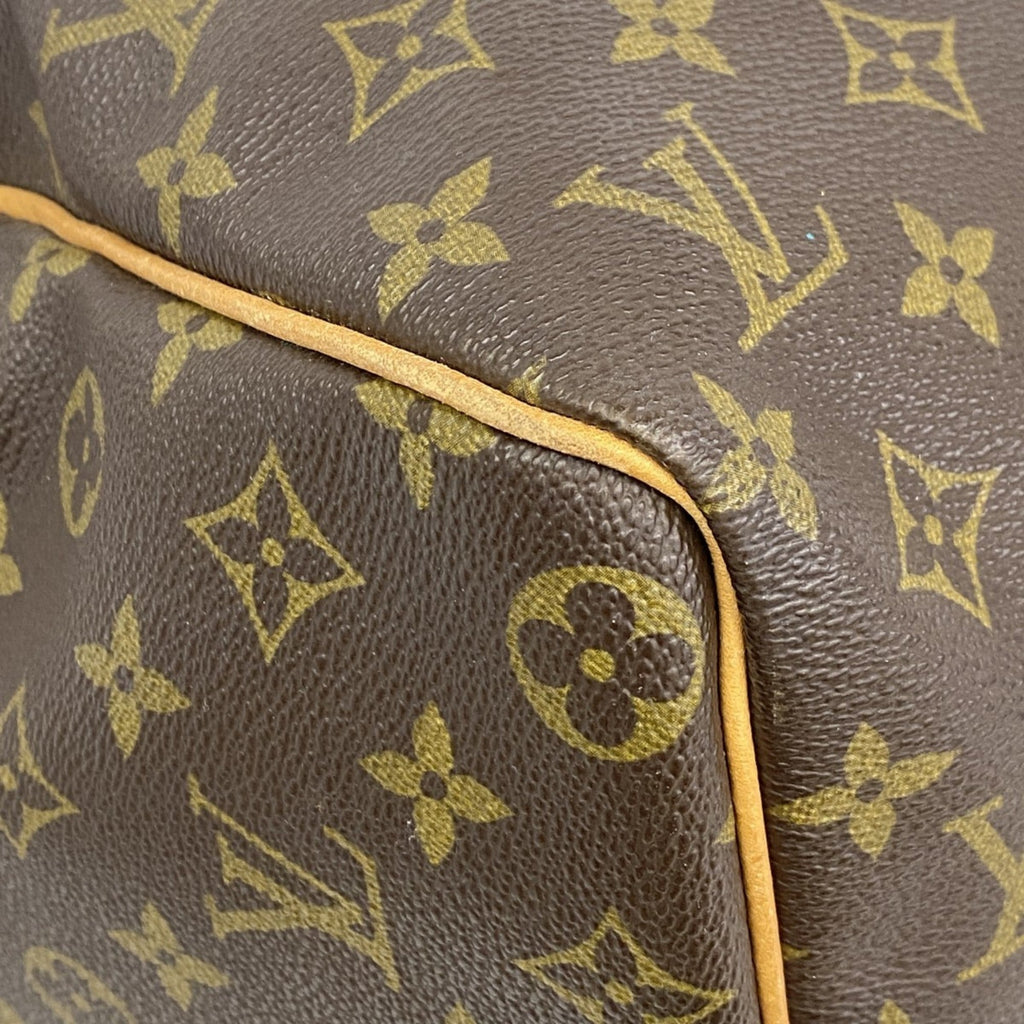 Louis Vuitton Brown Boston Bag (Pre-Owned)