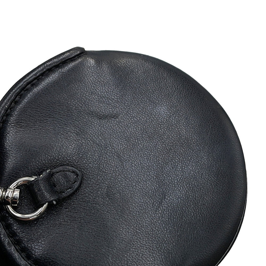 Miu Miu Matelasse Black Shoulder Bag (Pre-Owned)