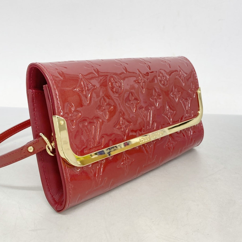 Louis Vuitton Pomme D'amour Chain/Shoulder Wallet (Pre-Owned)