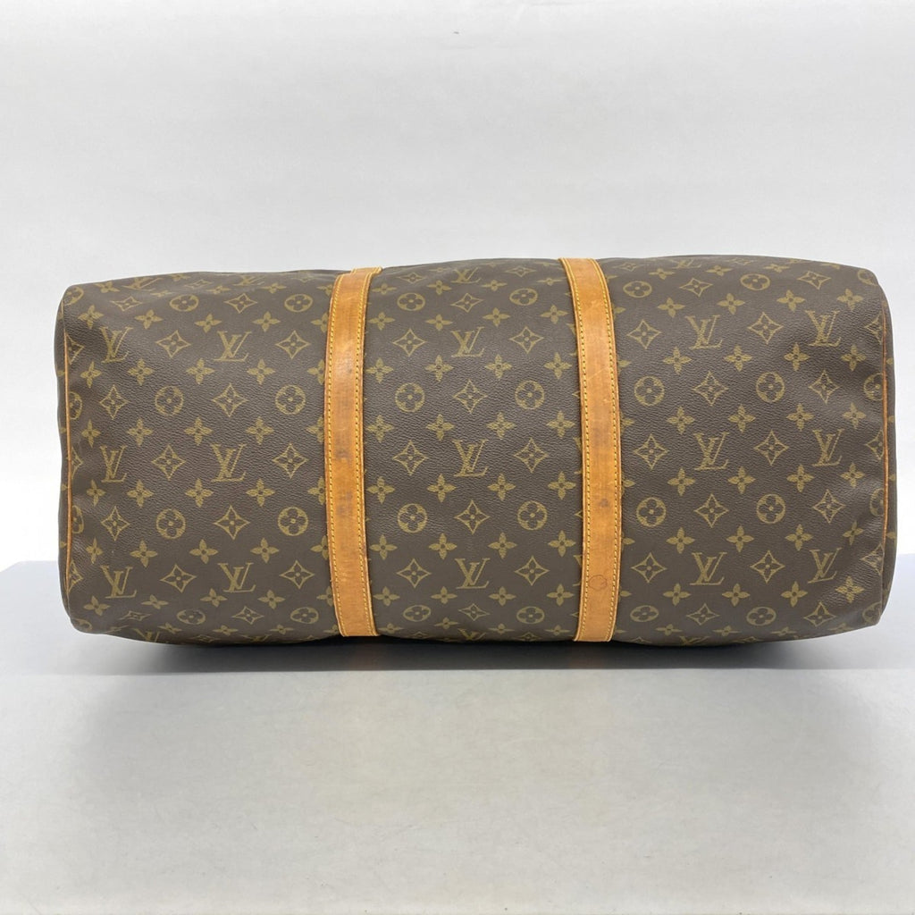 Louis Vuitton Brown Boston Bag (Pre-Owned)