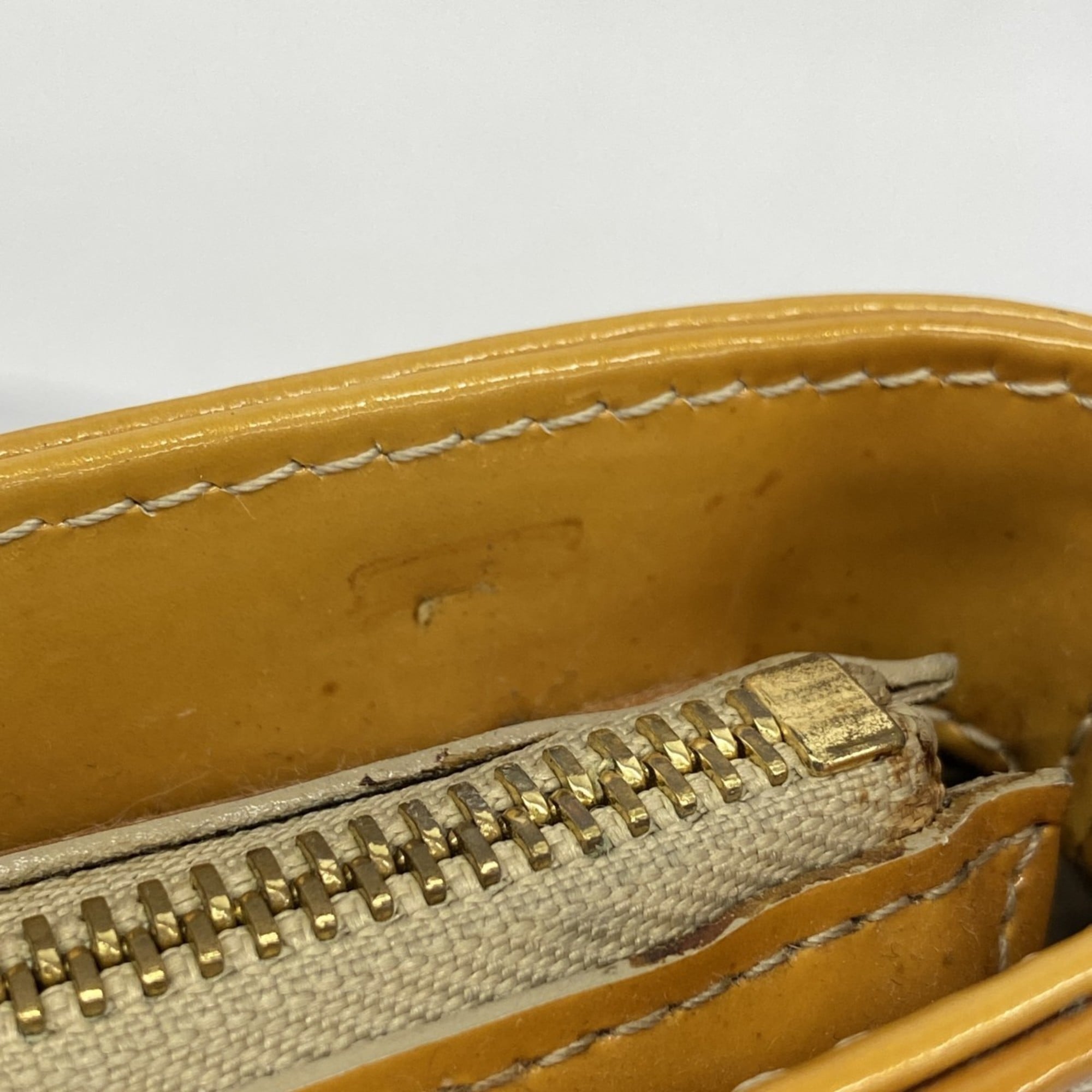 Louis Vuitton Beige Tote Bag (Pre-Owned)