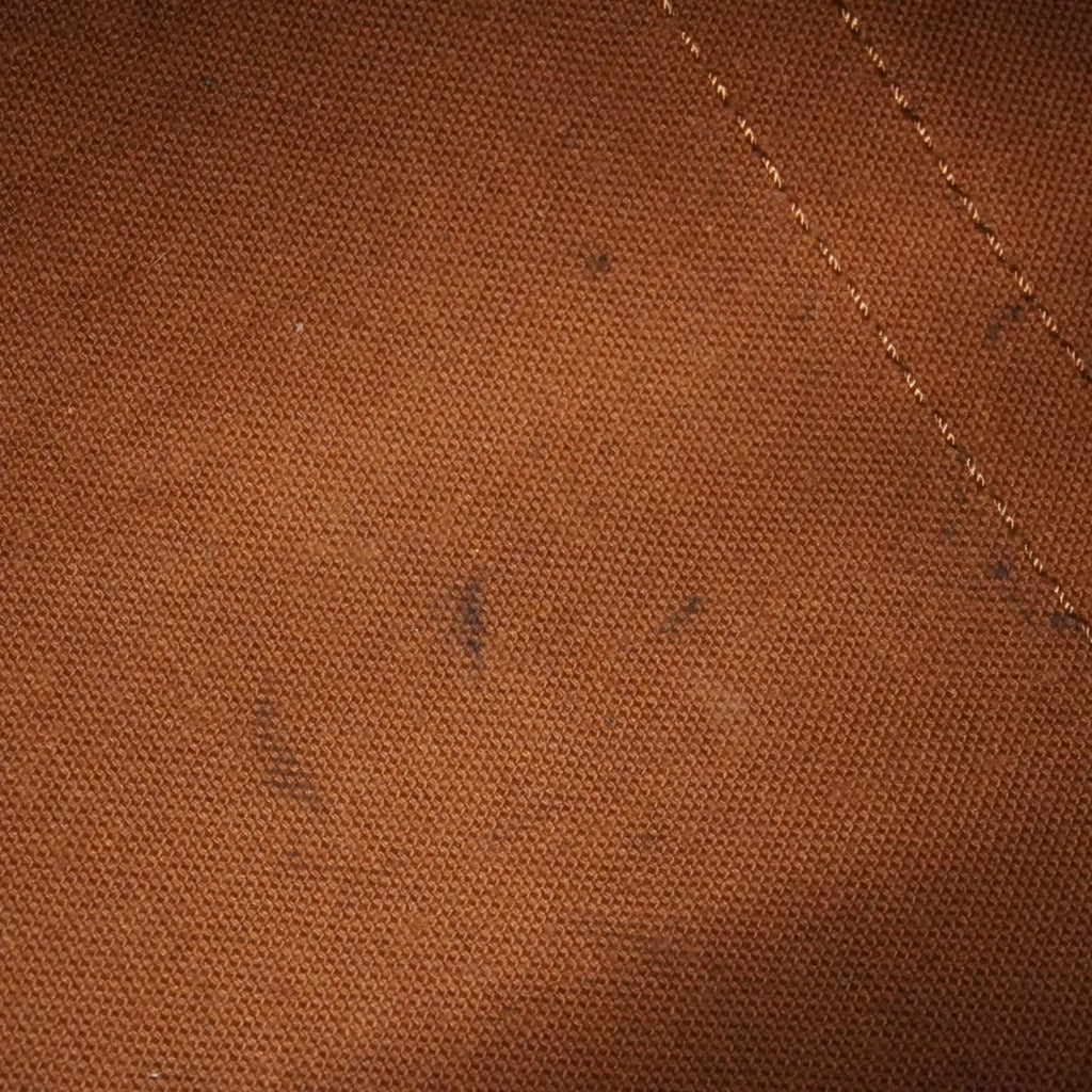 Louis Vuitton Brown Boston Bag (Pre-Owned)