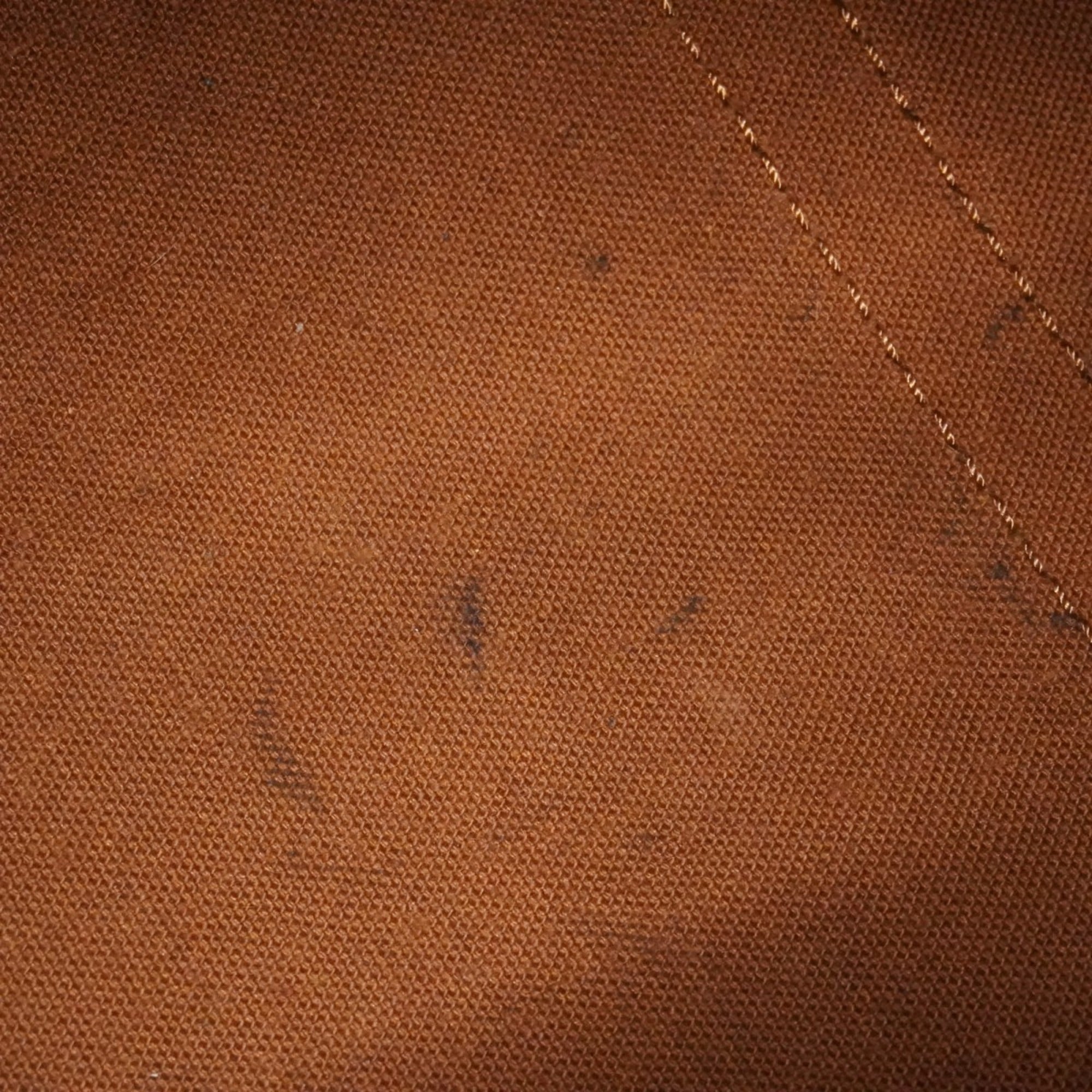 Louis Vuitton Brown Boston Bag (Pre-Owned)