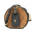 Louis Vuitton Brown Handbag (Pre-Owned)