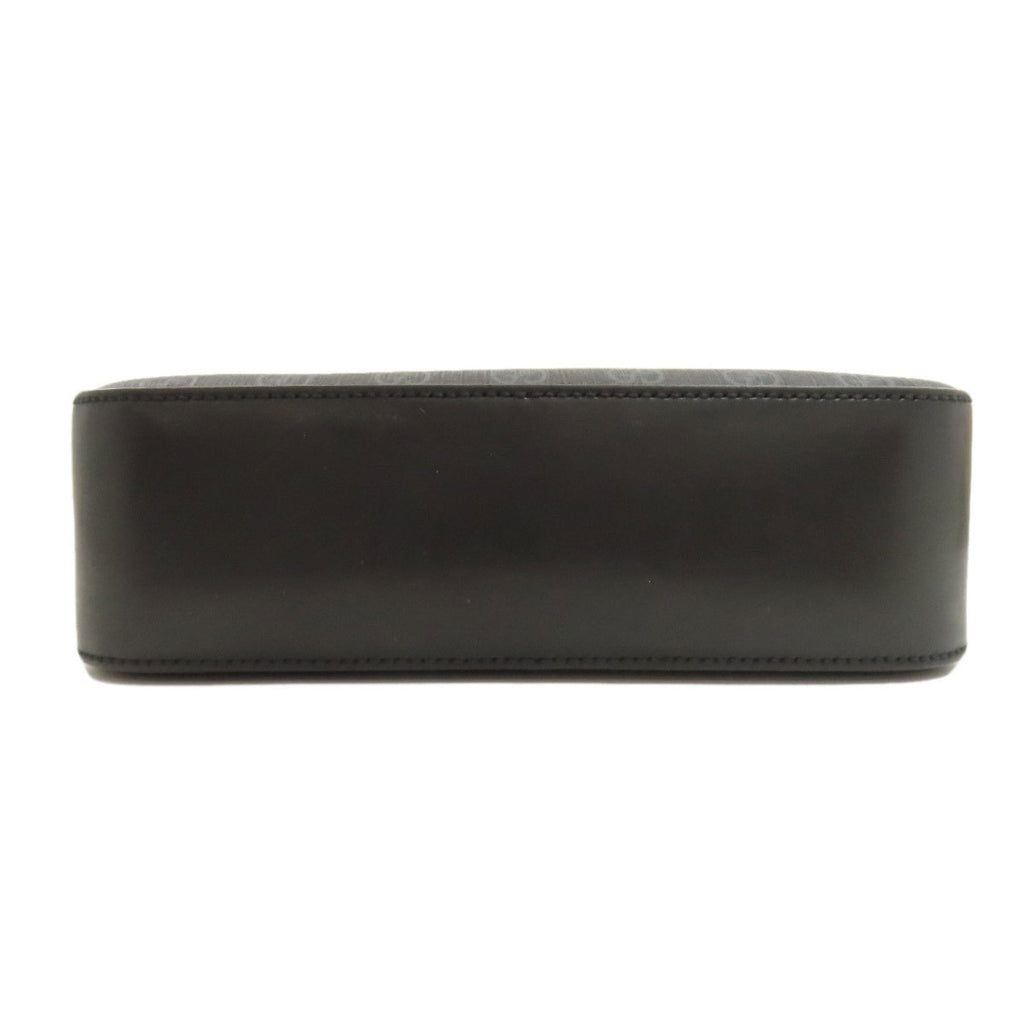 Gucci Black Pvc Shoulder Bag (Pre-Owned)