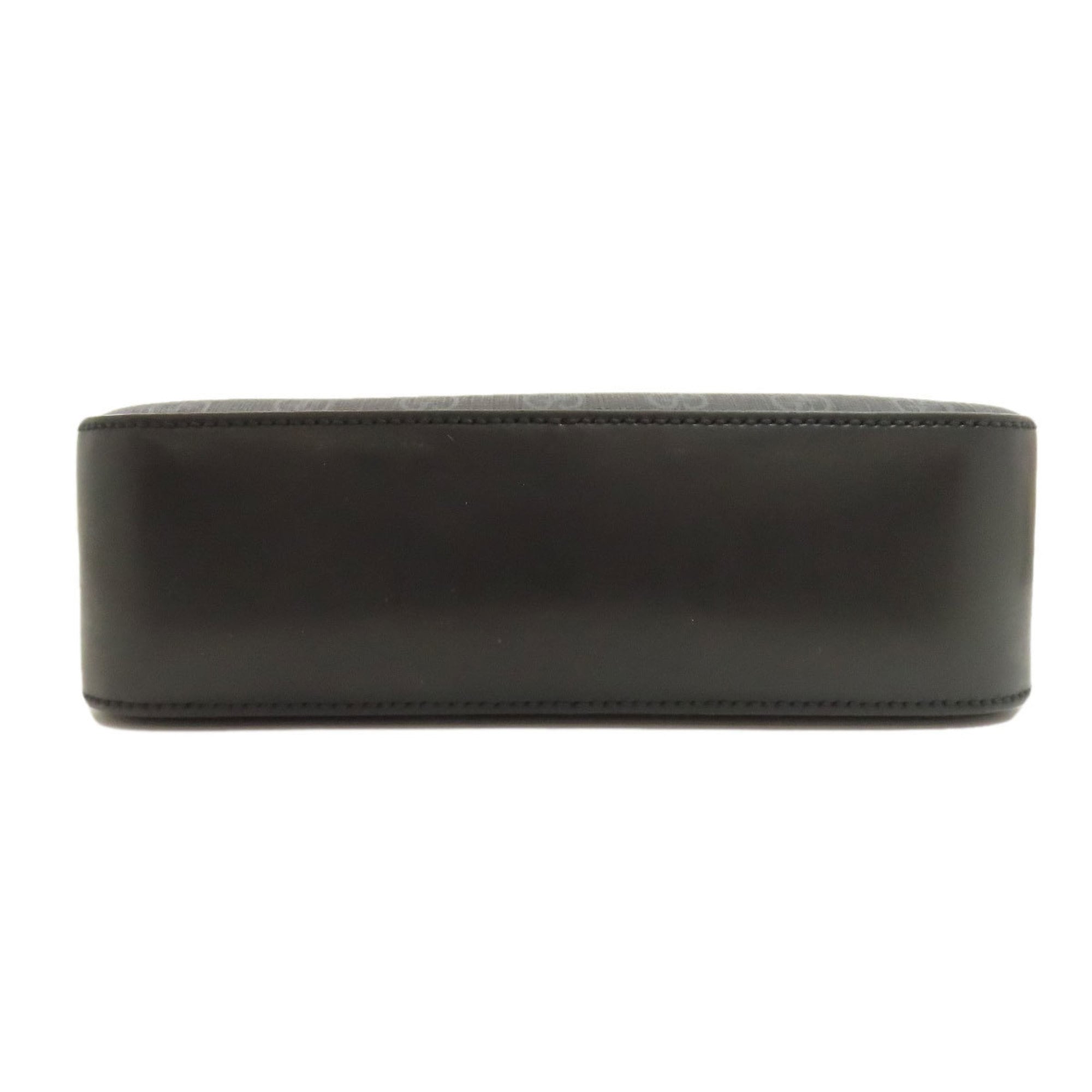 Gucci Black Pvc Shoulder Bag (Pre-Owned)