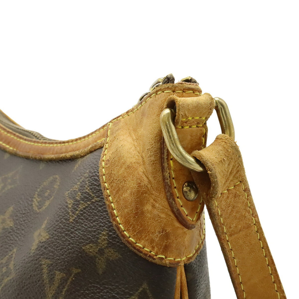 Louis Vuitton Monogram Brown Monogram Shoulder Bag (Pre-Owned)