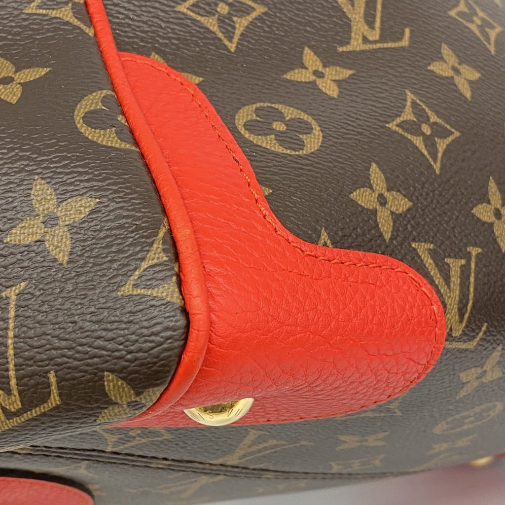 Louis Vuitton Coquelicots Handbag (Pre-Owned)
