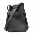 Louis Vuitton Noir Shoulder Bag (Pre-Owned)