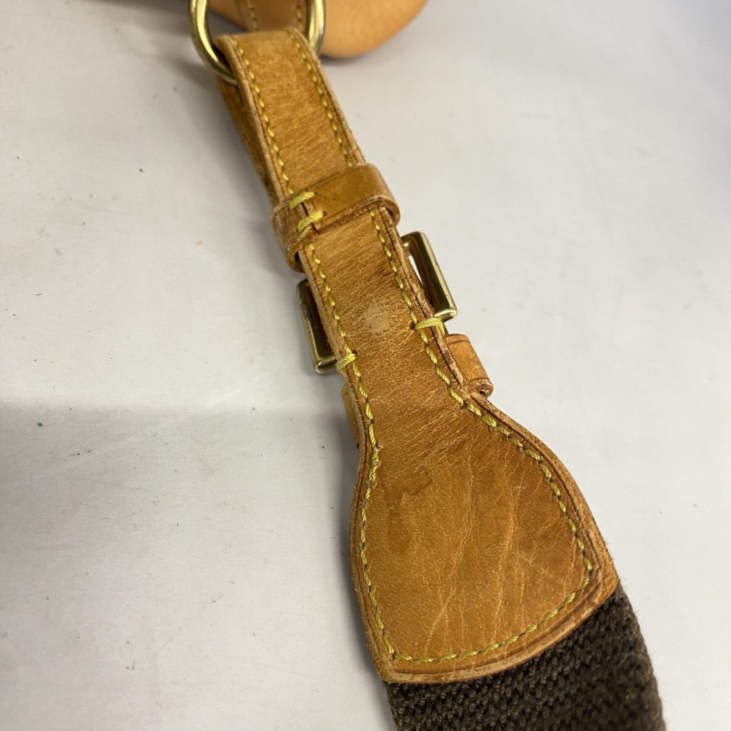 Louis Vuitton Brown Backpack (Pre-Owned)