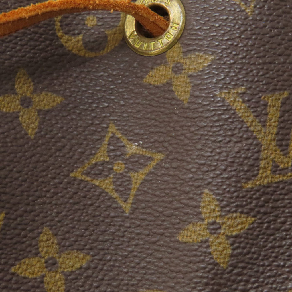 Louis Vuitton Monogram Monogram Backpack (Pre-Owned)