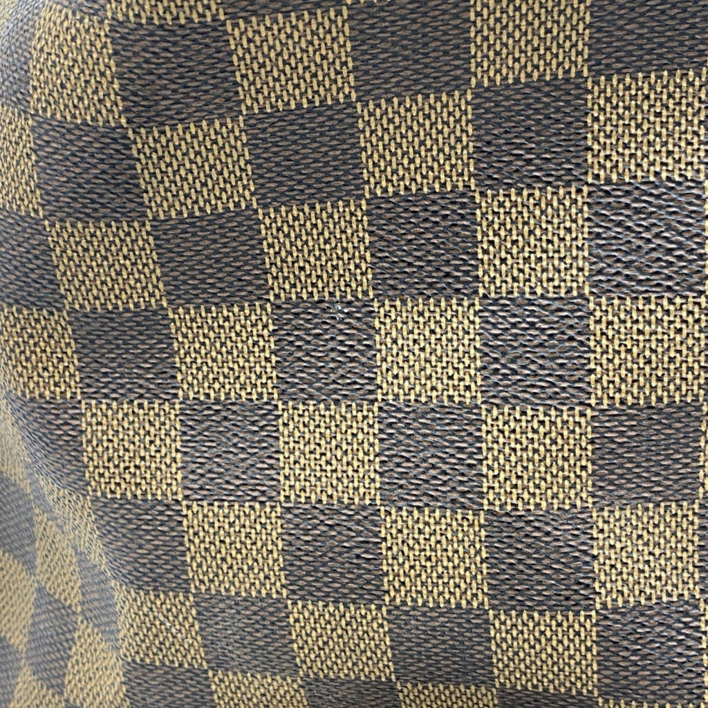 Louis Vuitton Ebene Handbag (Pre-Owned)