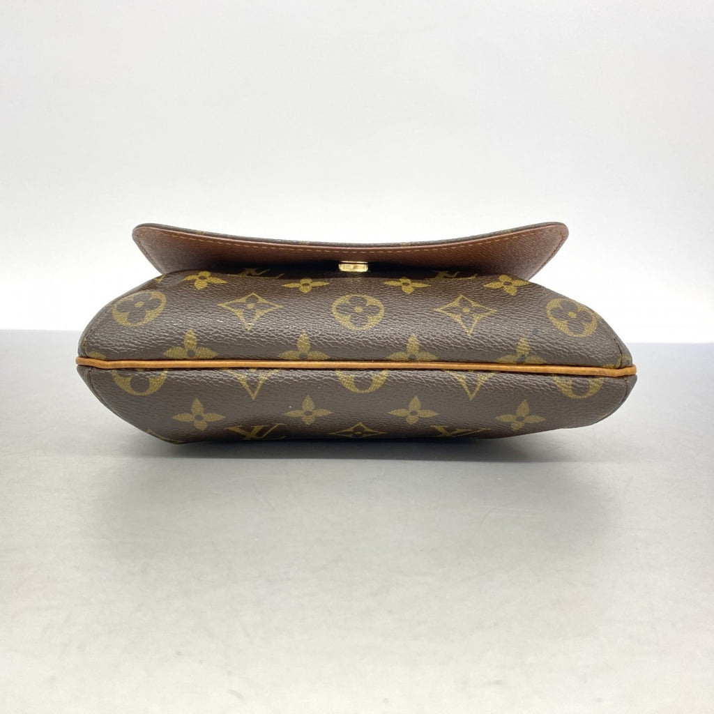 Louis Vuitton Brown Shoulder Bag (Pre-Owned)