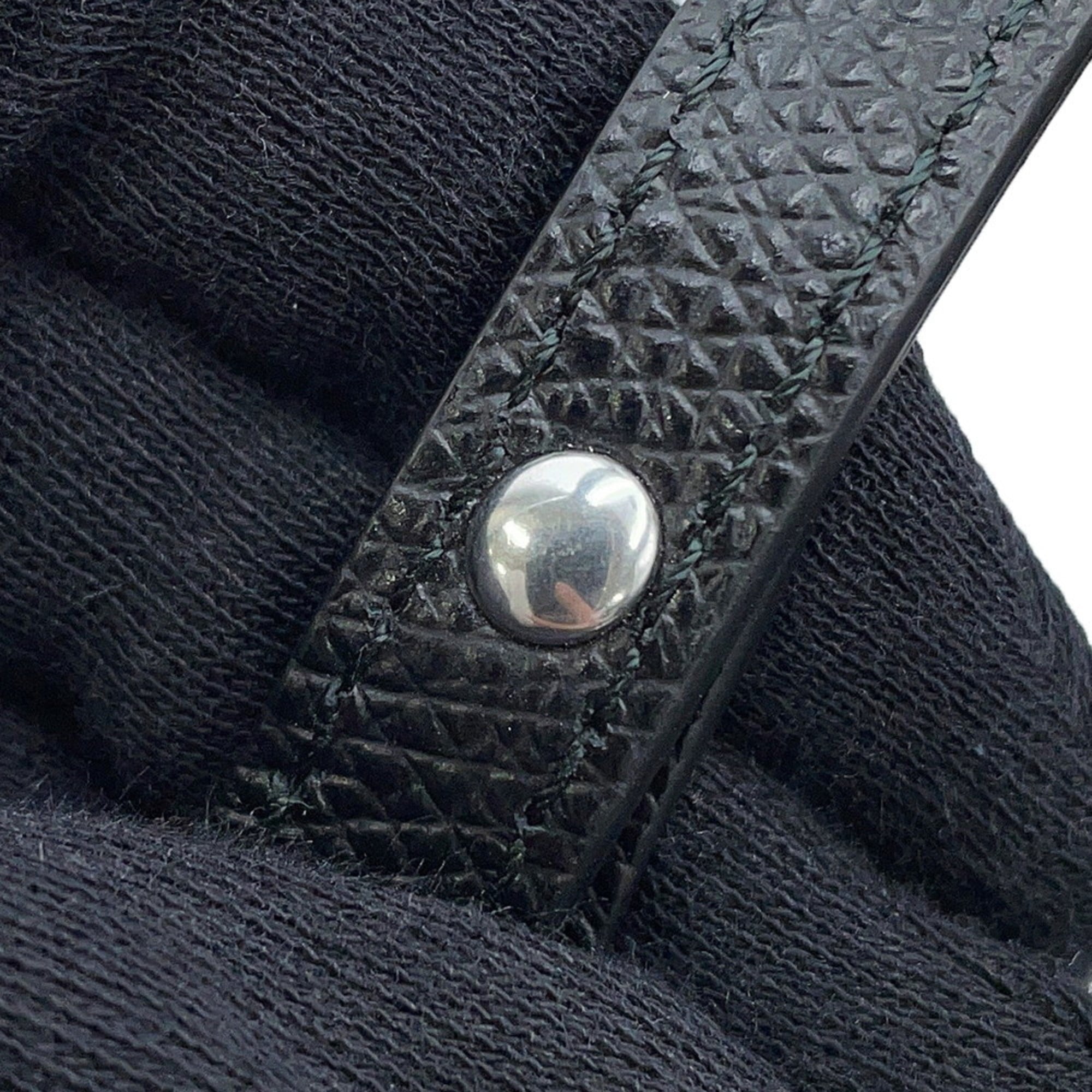 Celine Black Leather Tote Bag (Pre-Owned)
