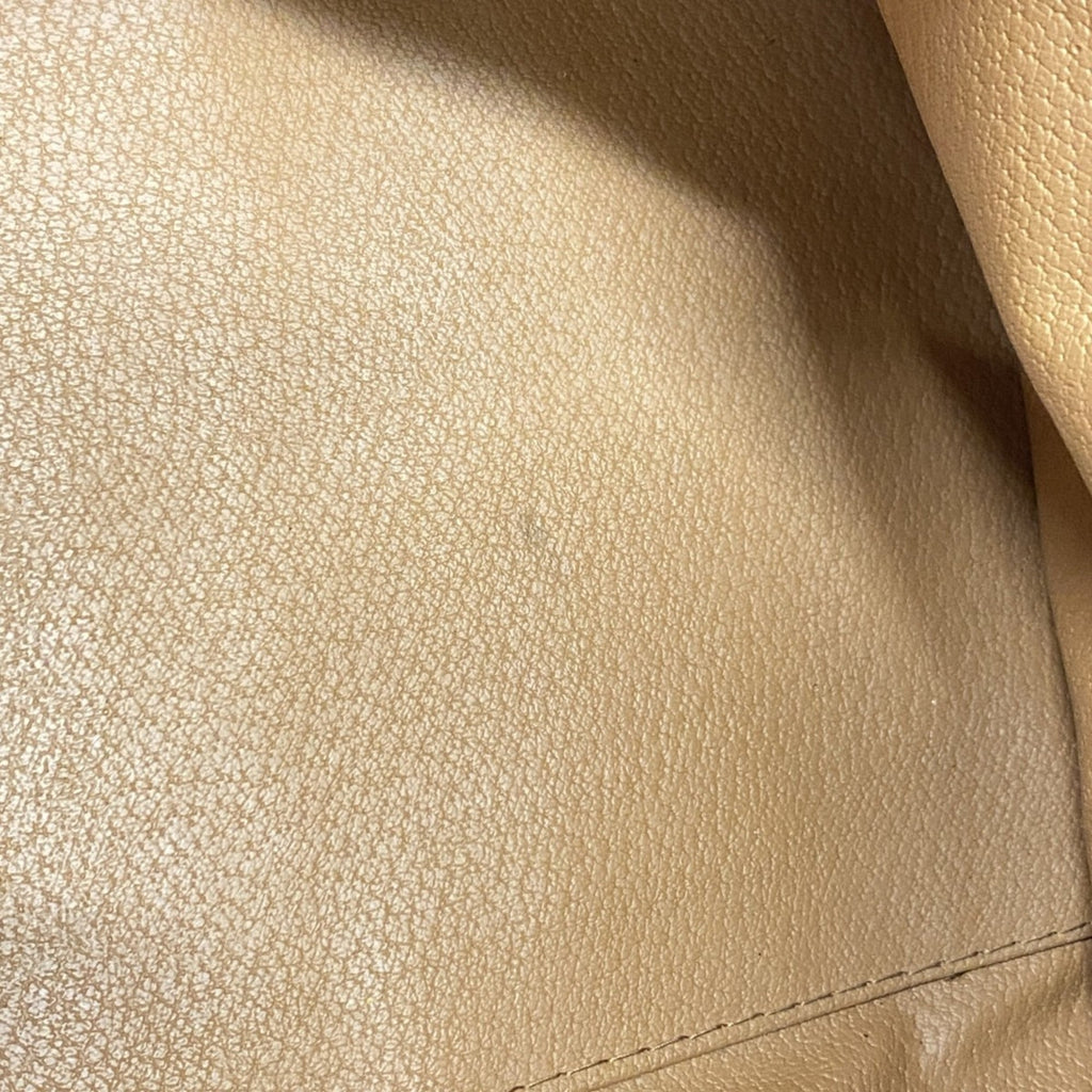 Celine Brown Pvc Handbag (Pre-Owned)
