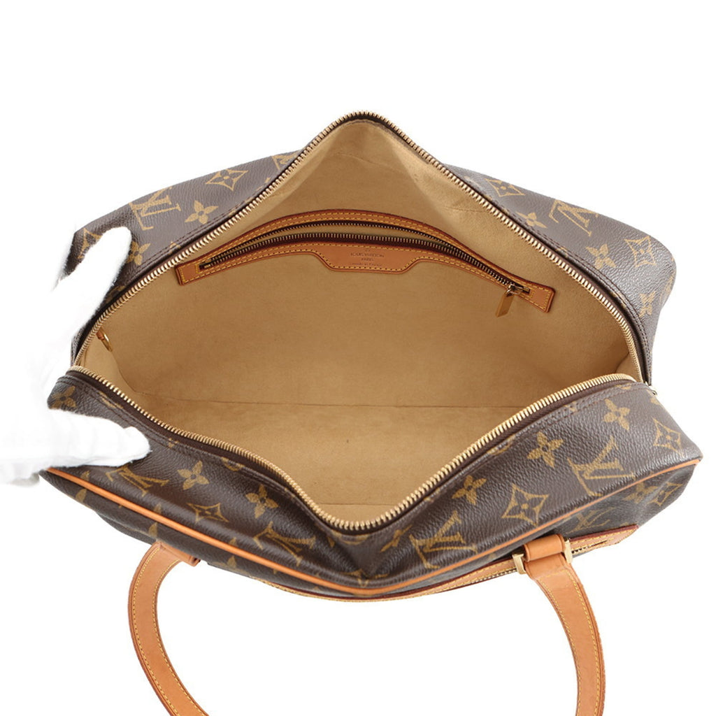 Louis Vuitton Monogram Brown Monogram Shoulder Bag (Pre-Owned)