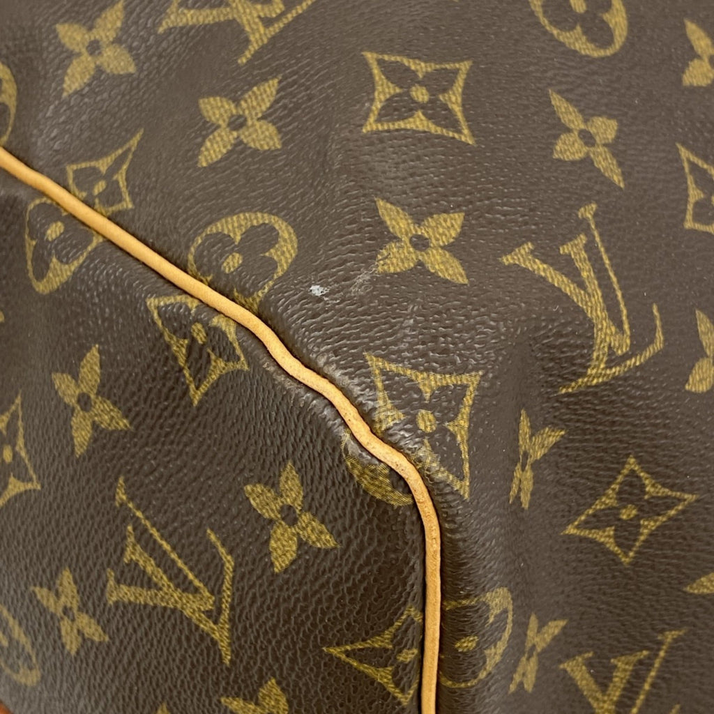 Louis Vuitton Brown Boston Bag (Pre-Owned)
