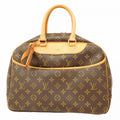 Louis Vuitton Brown Handbag (Pre-Owned)