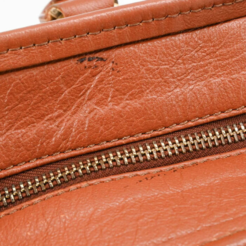 Louis Vuitton Brown Monogram Monogram Handbag (Pre-Owned)