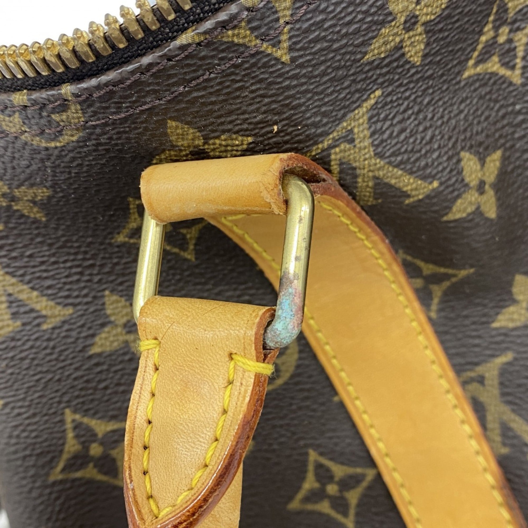 Louis Vuitton Brown Boston Bag (Pre-Owned)