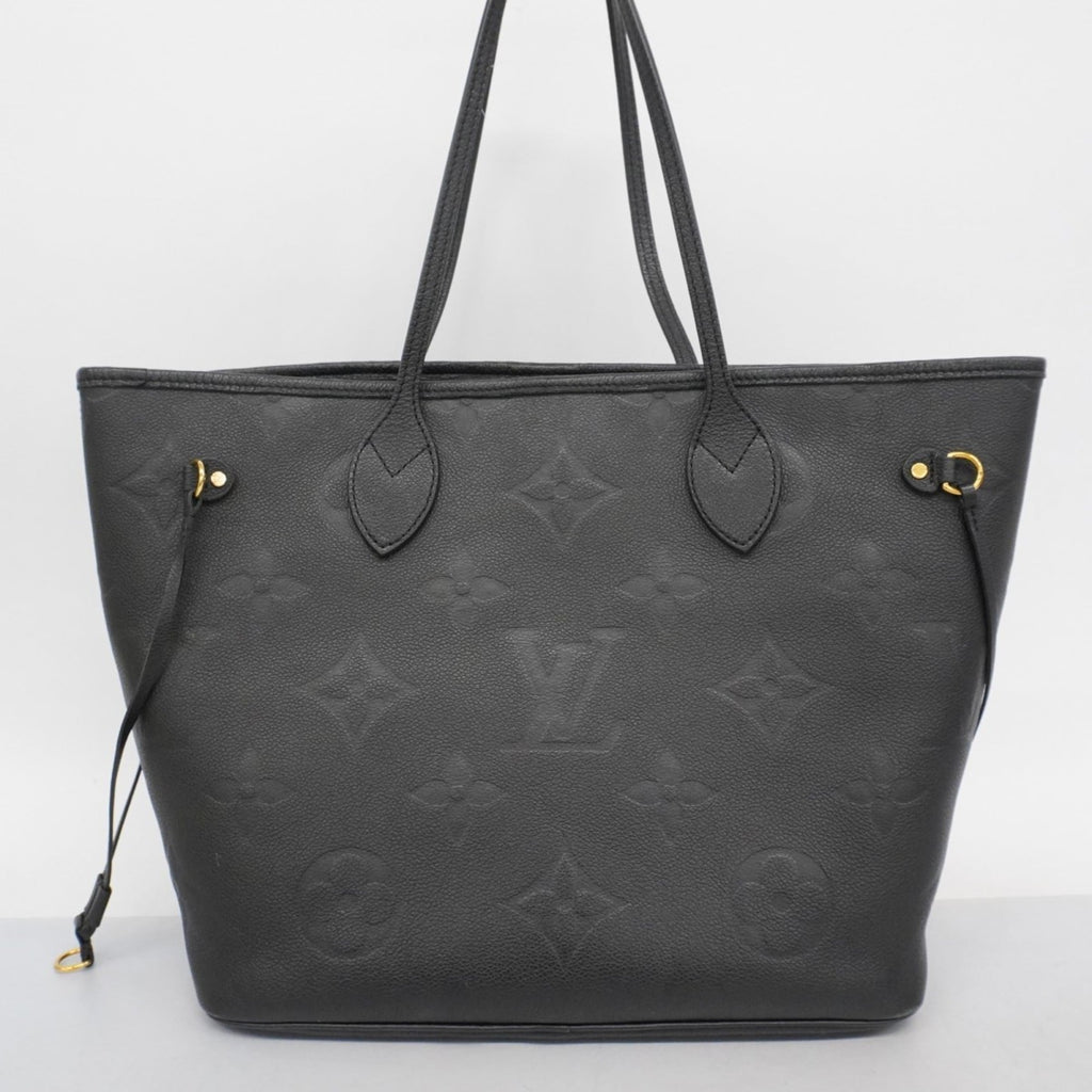 Louis Vuitton Noir Tote Bag (Pre-Owned)