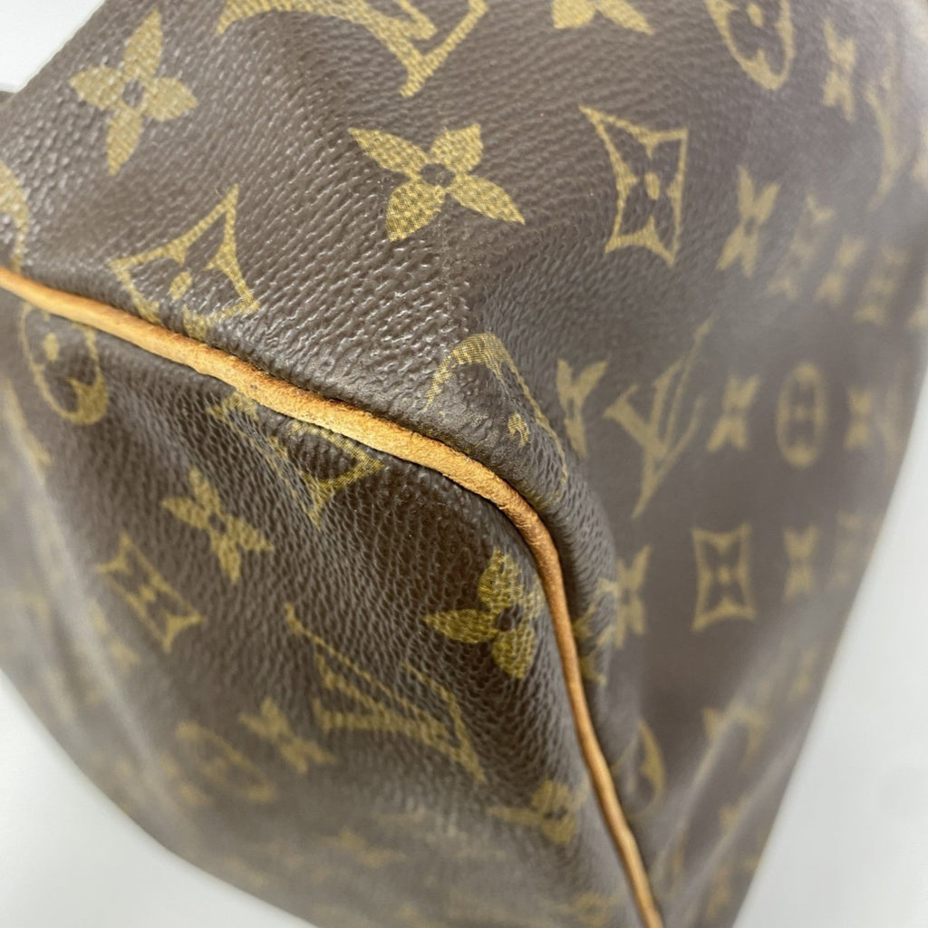 Louis Vuitton Brown Boston Bag (Pre-Owned)