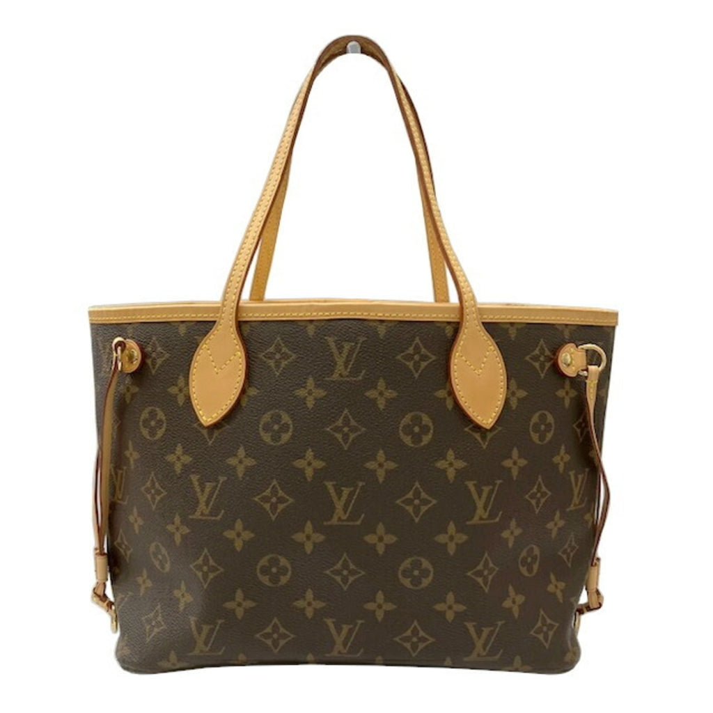 Louis Vuitton Monogram Monogram Handbag Tote Bag (Pre-Owned)