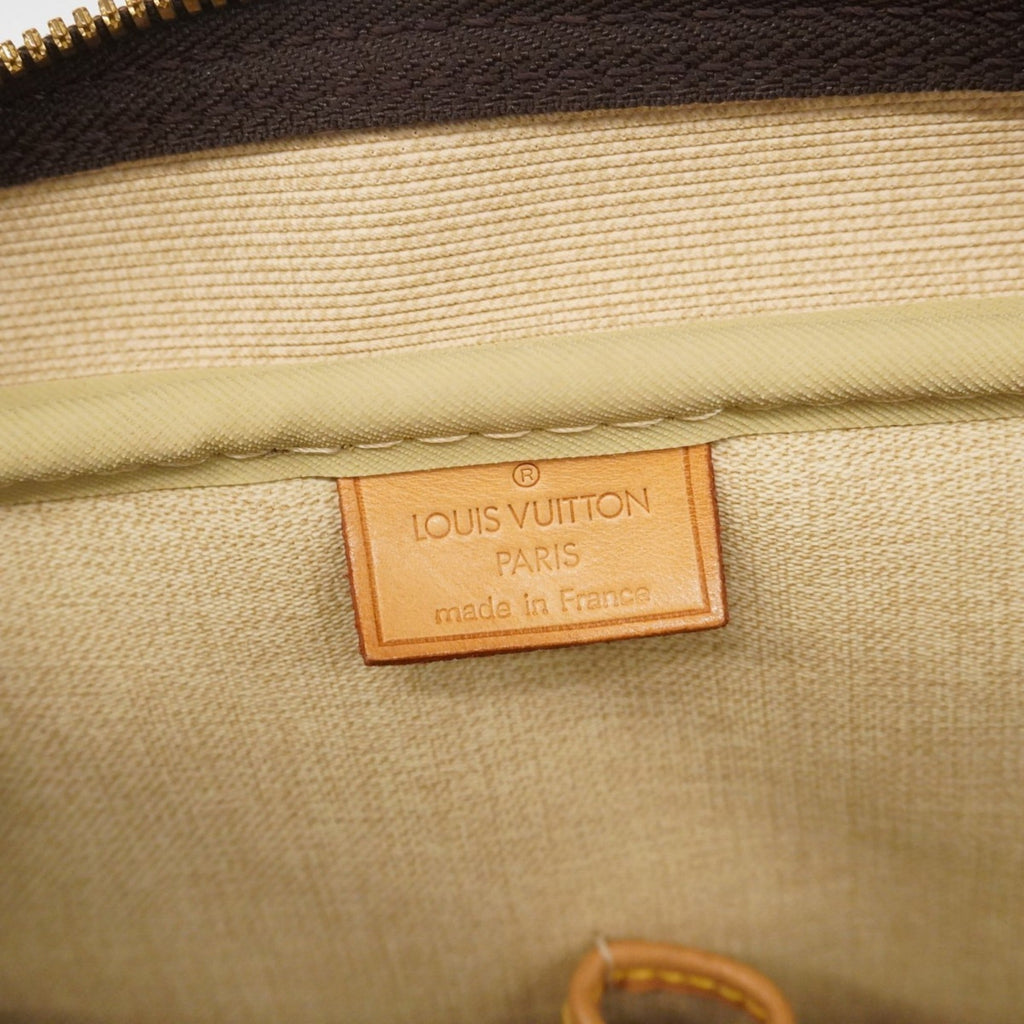 Louis Vuitton Brown Handbag (Pre-Owned)