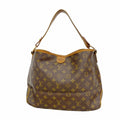 Louis Vuitton Brown Shoulder Bag (Pre-Owned)