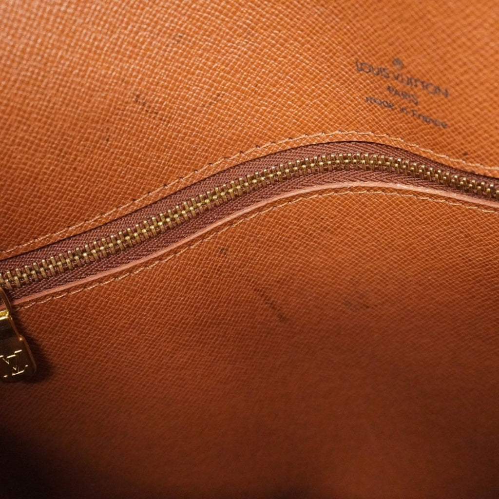 Louis Vuitton Brown Tote Bag (Pre-Owned)