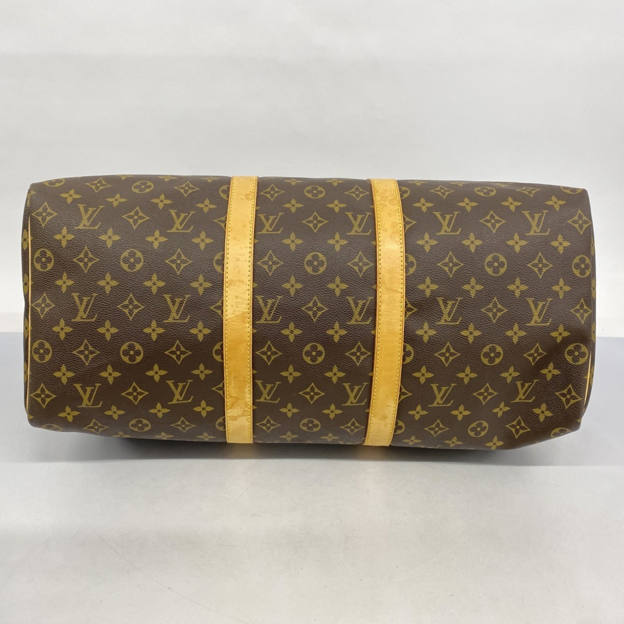 Louis Vuitton Brown Boston Bag (Pre-Owned)