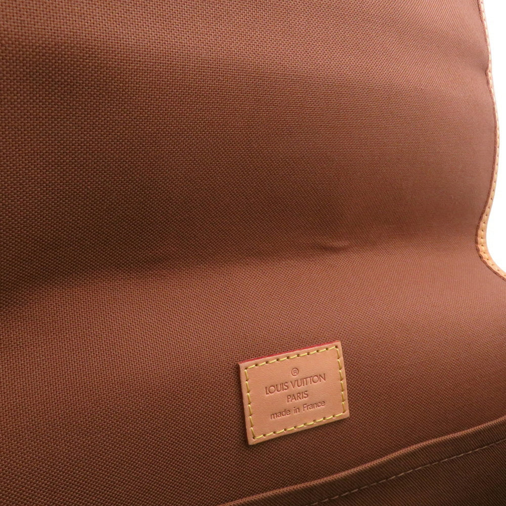 Louis Vuitton Monogram Brown Monogram Shoulder Bag (Pre-Owned)