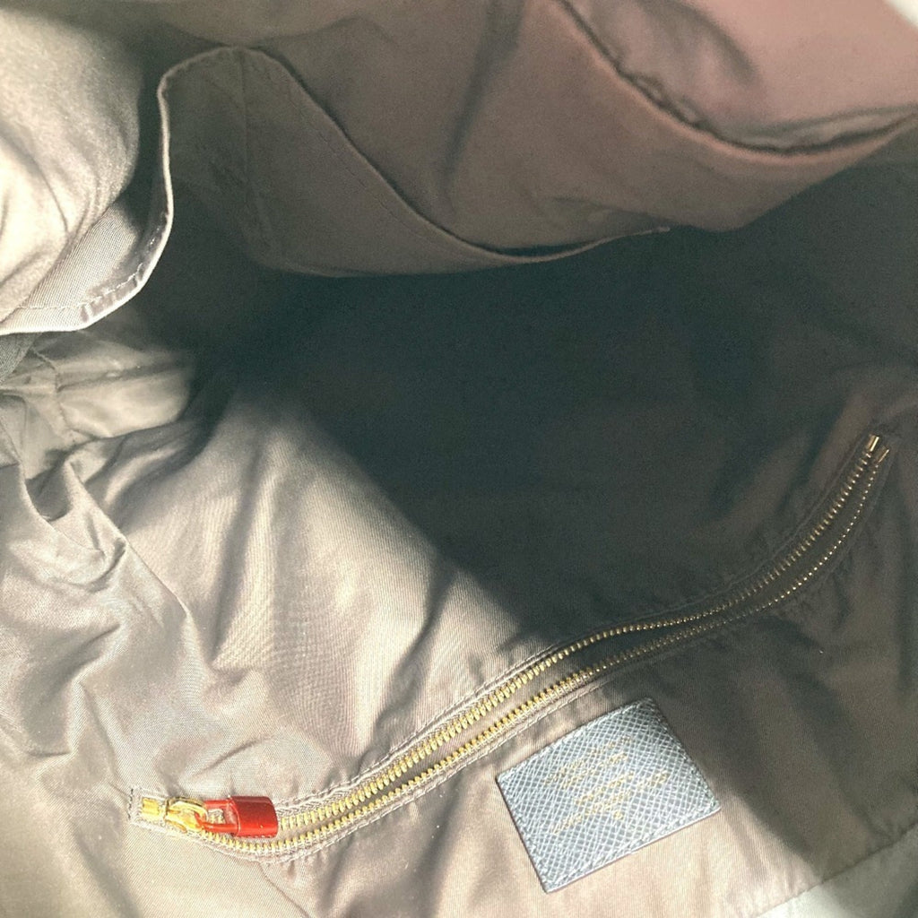 Louis Vuitton Brown Monogram Monogram Backpack (Pre-Owned)