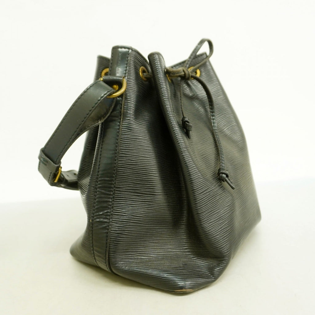 Louis Vuitton Noir Shoulder Bag (Pre-Owned)